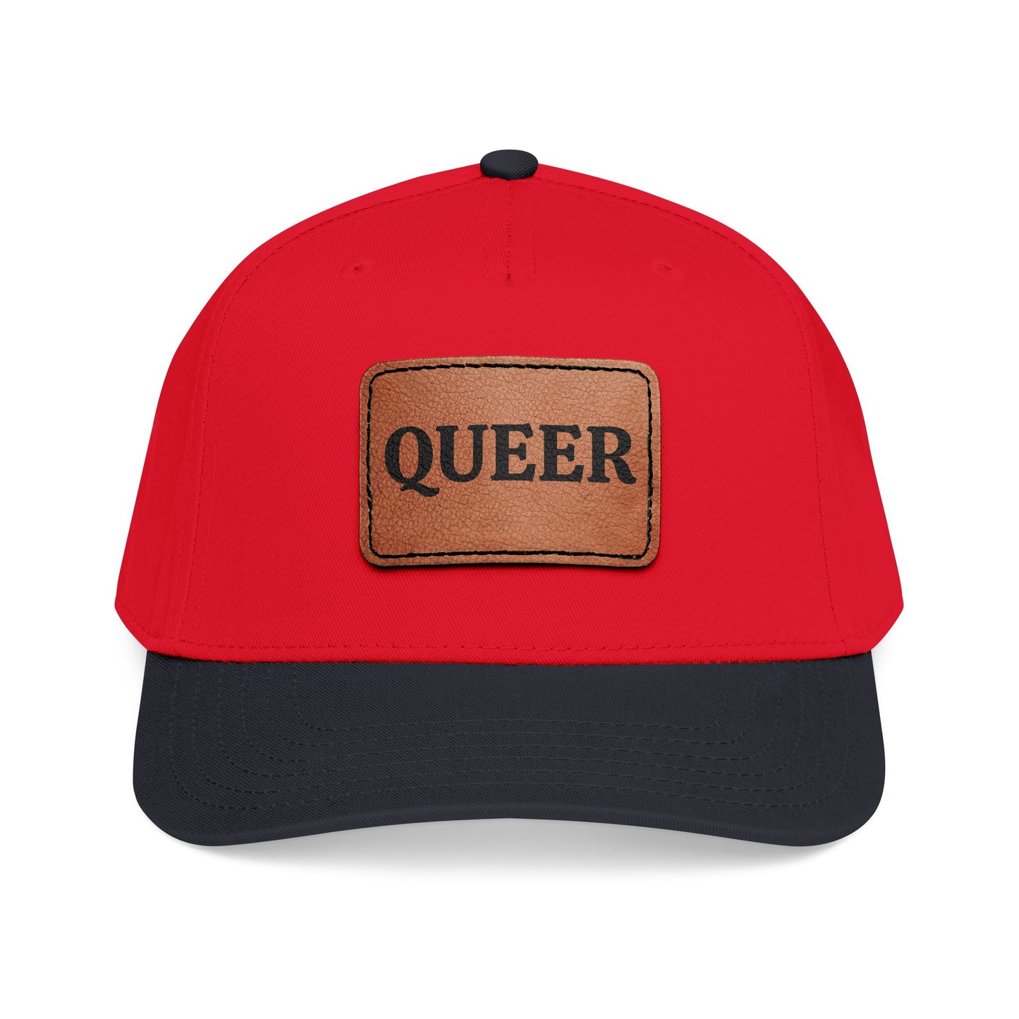 Queer Patch Hat