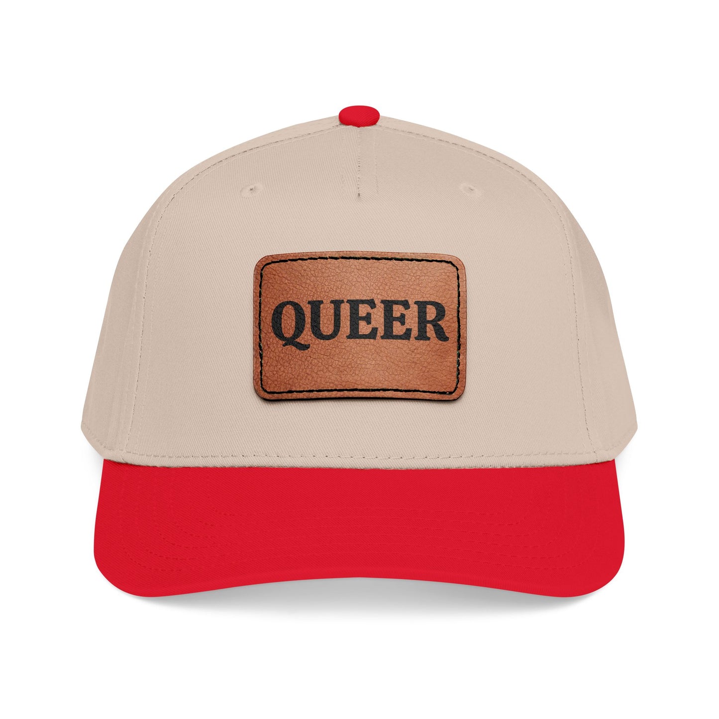 Queer Patch Hat