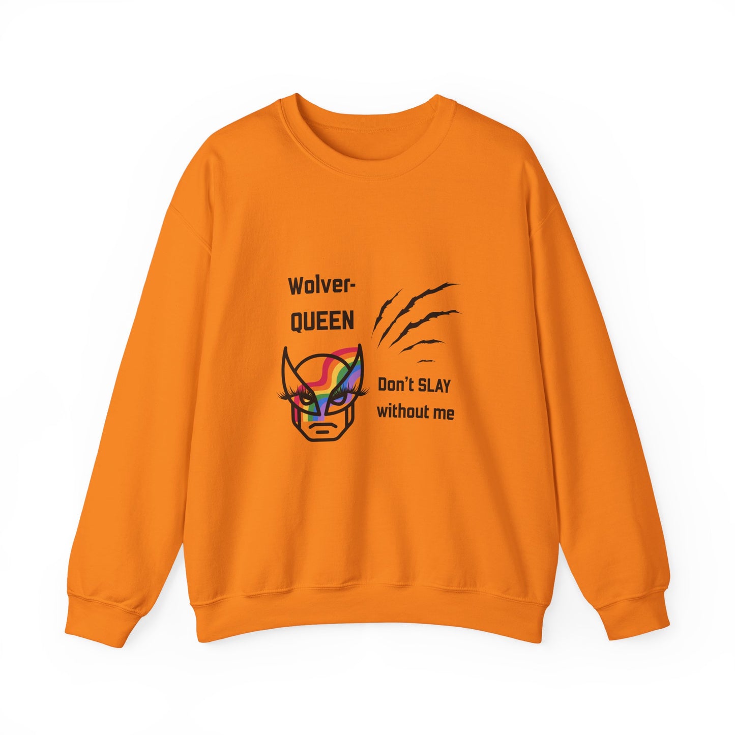 Wolver-QUEEN Sweatshirt