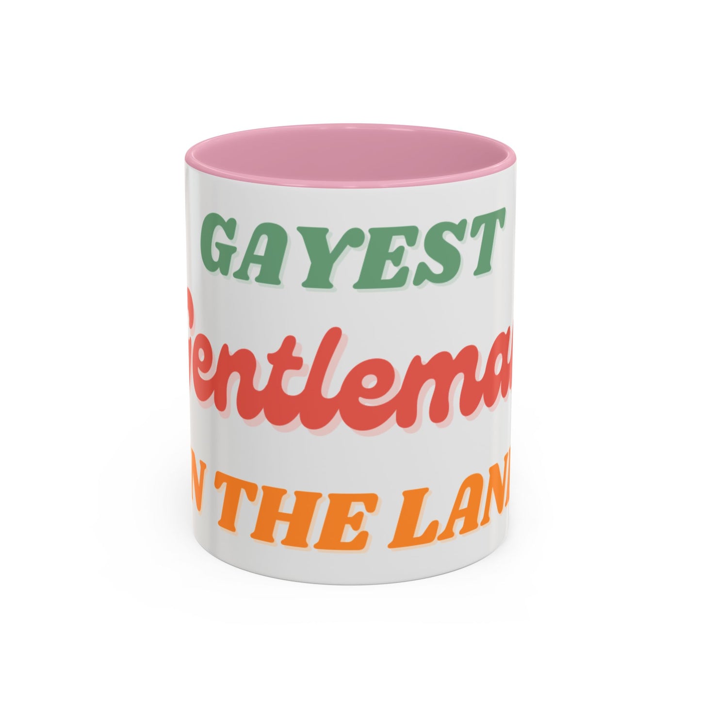 Gayest Gentleman Mug 11oz/15oz