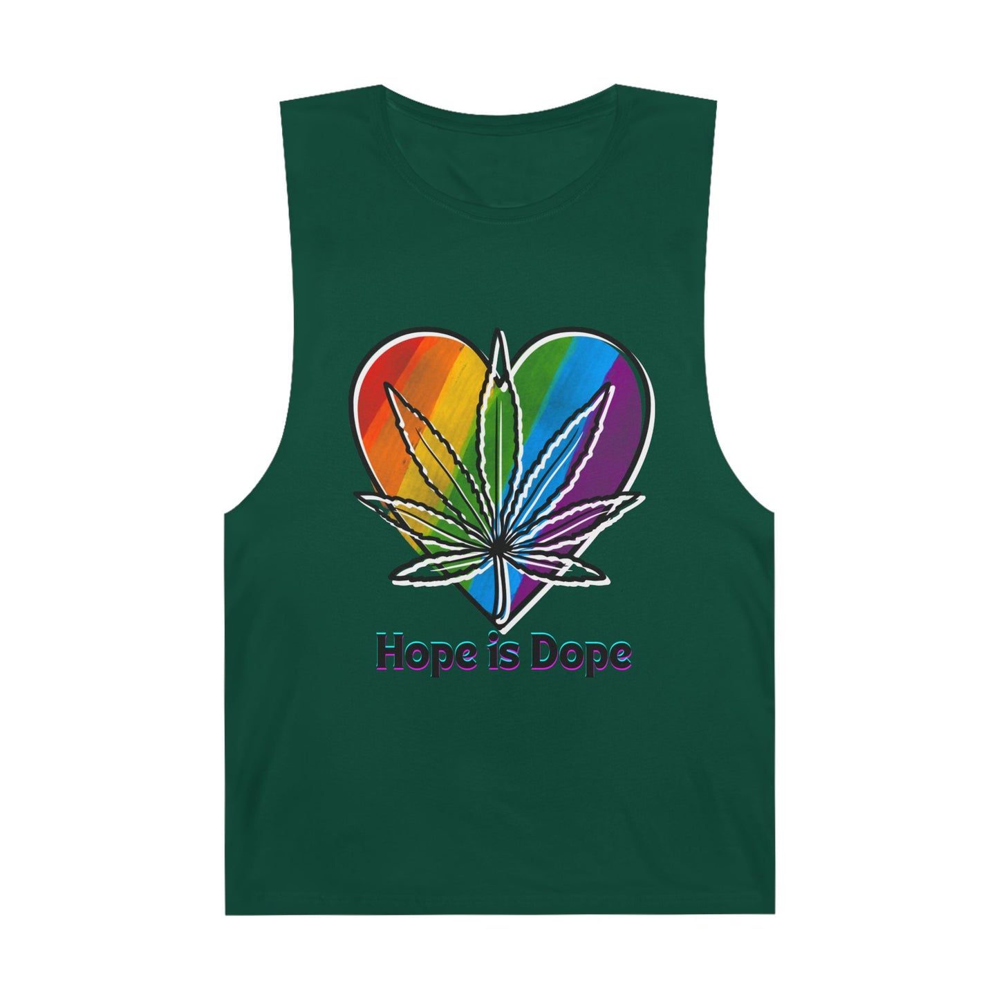 Hope is Dope Tank