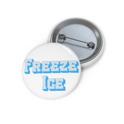 Freeze Ice Button