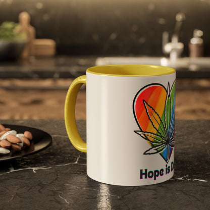 Hope is Dope Mug