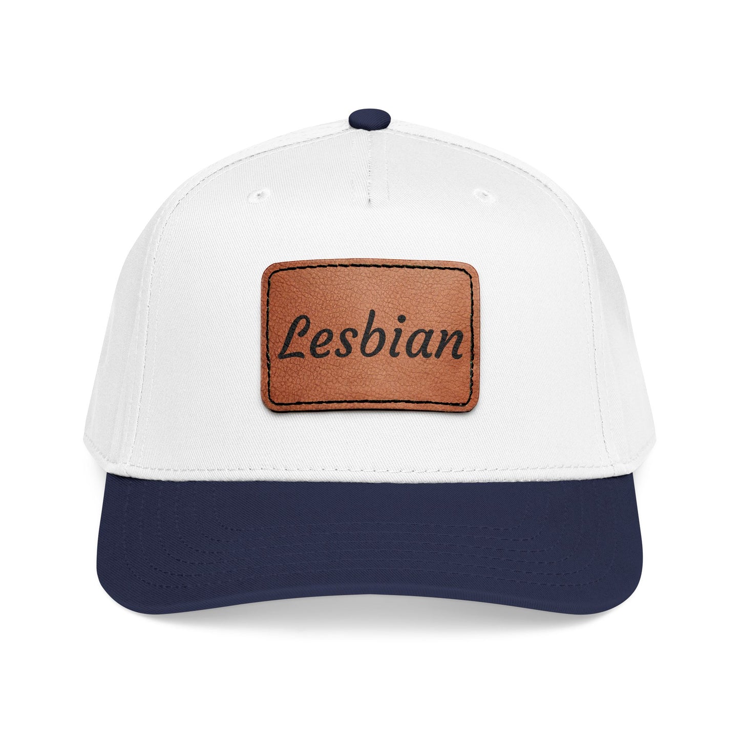 Lesbian Patch Hat