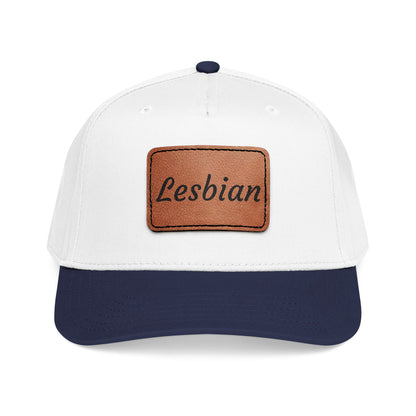 Lesbian Patch Hat