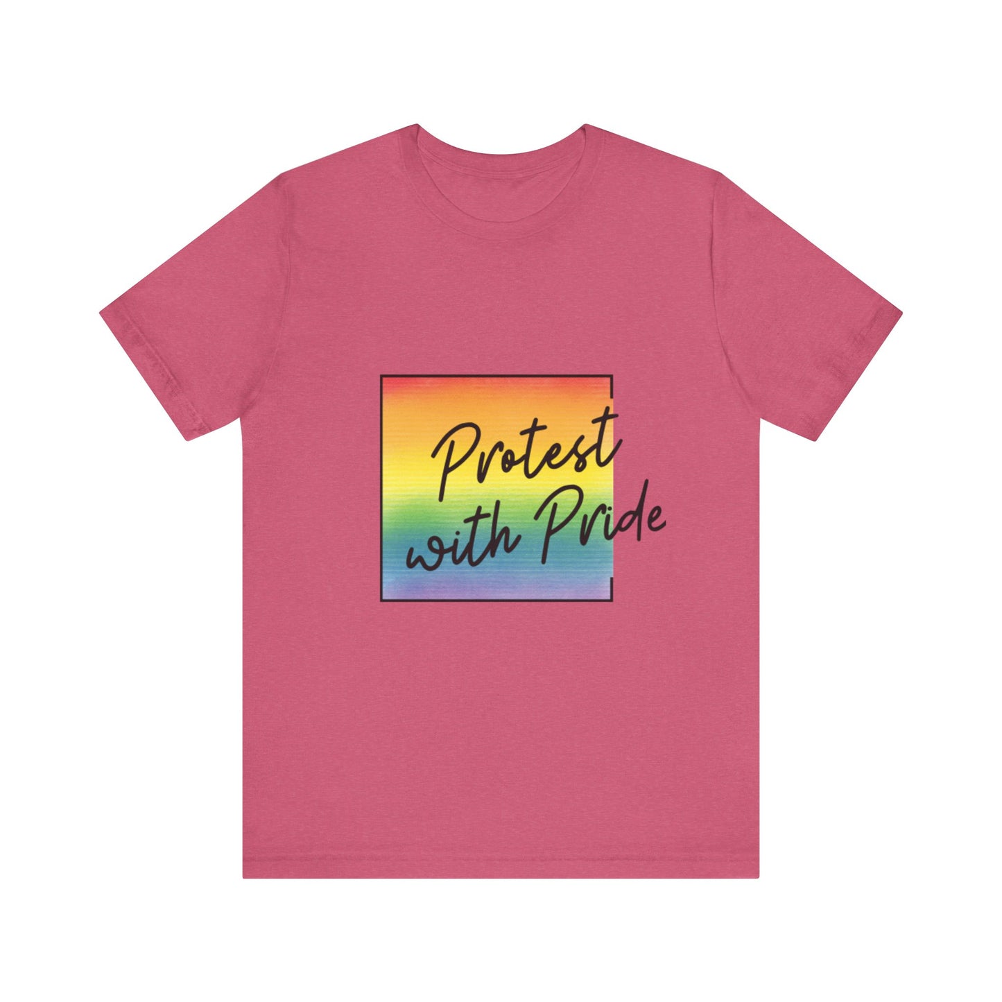 Protest with Pride Tee