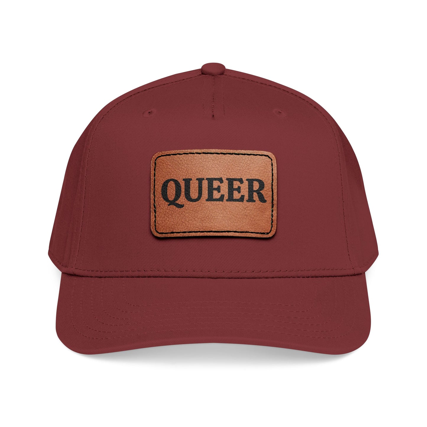 Queer Patch Hat