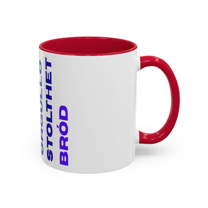 Pride Multilingual Coffee Mug