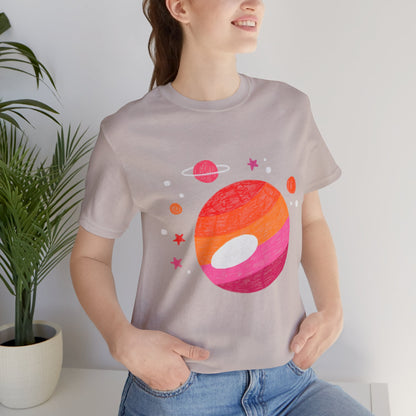 Space Lesbian Tee
