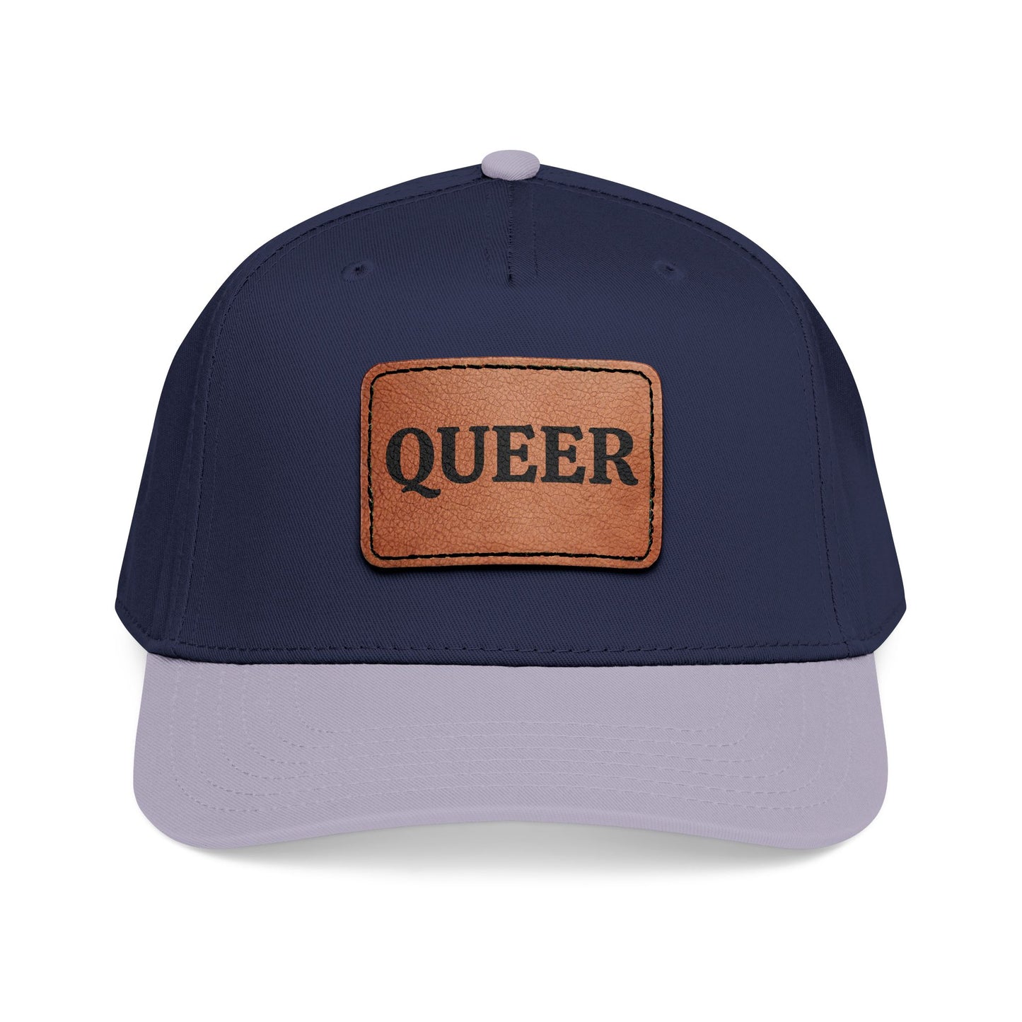 Queer Patch Hat