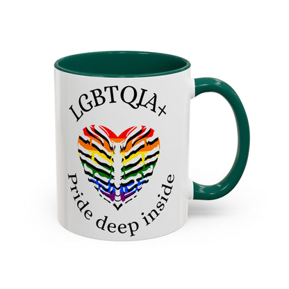 LGBTQIA+ Pride Mug