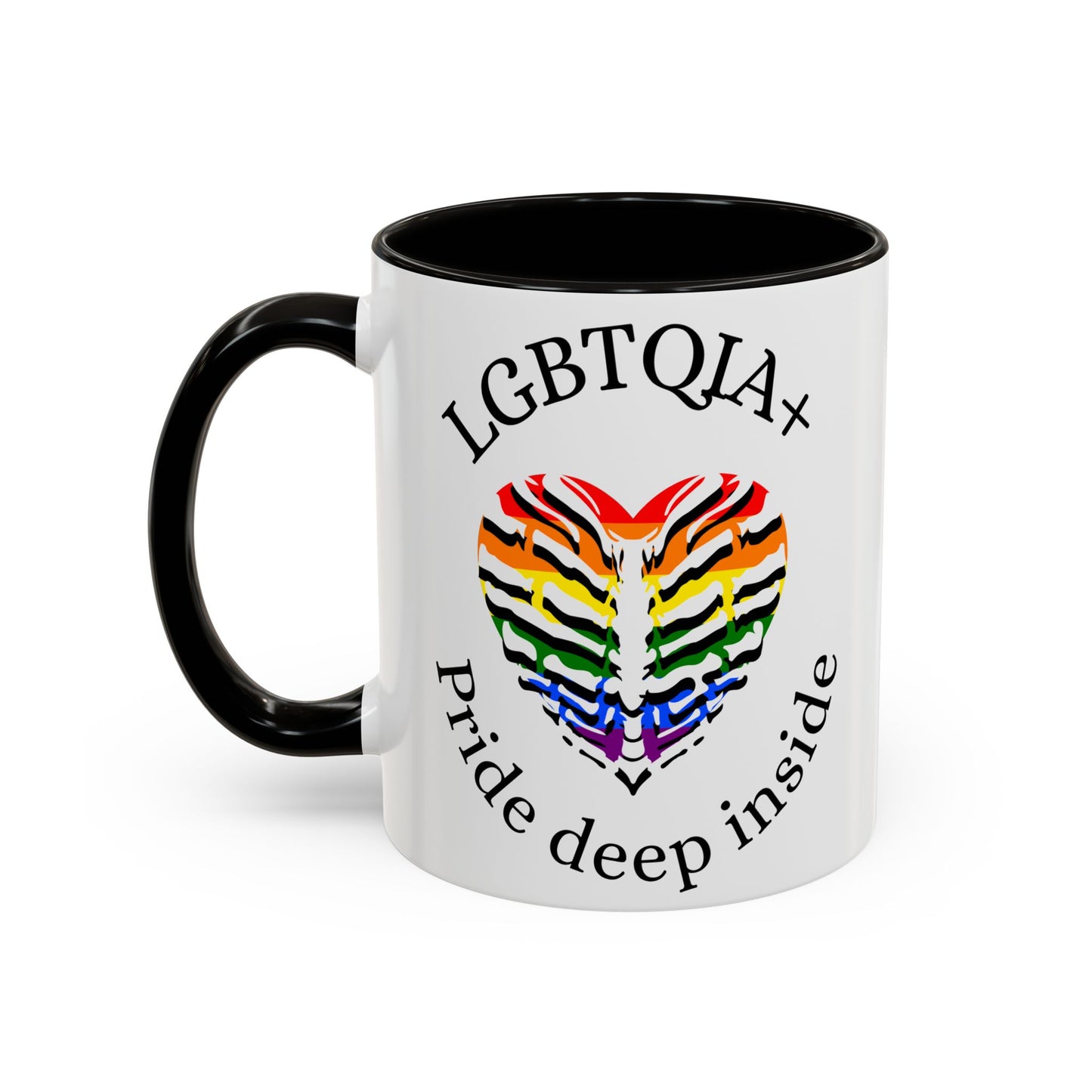LGBTQIA+ Pride Mug
