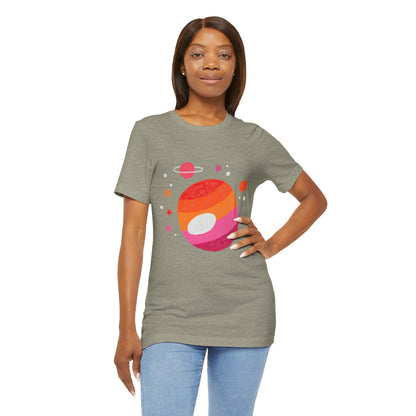 Space Lesbian Tee
