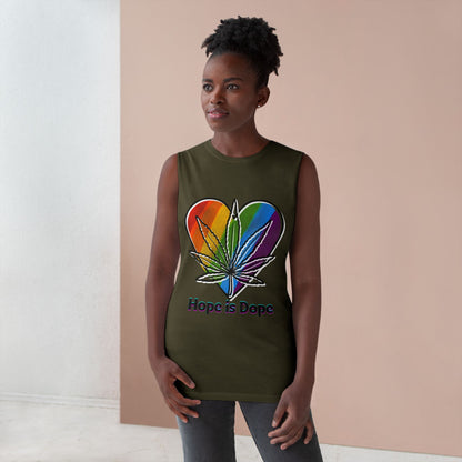 Hope is Dope Tank