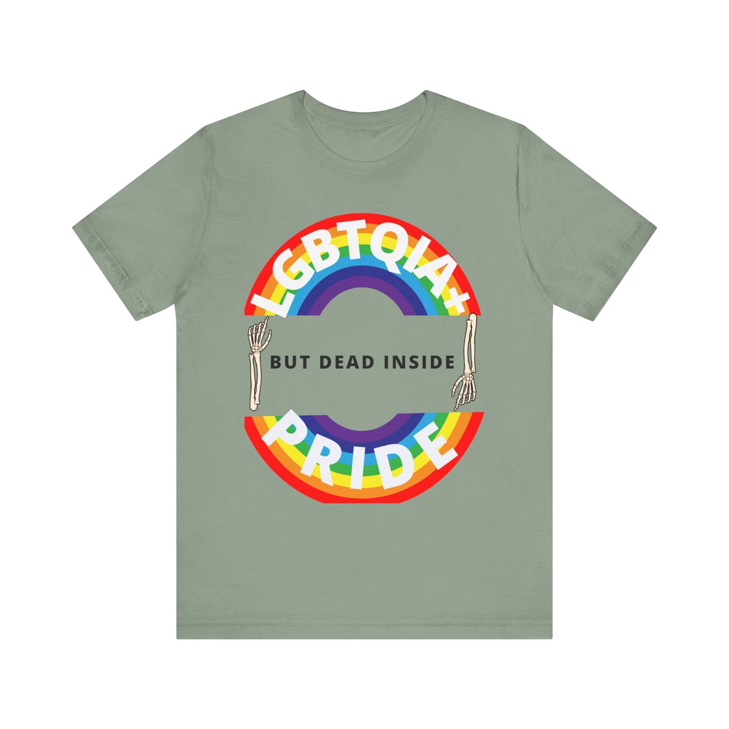 Pride but Dead Inside Shirt