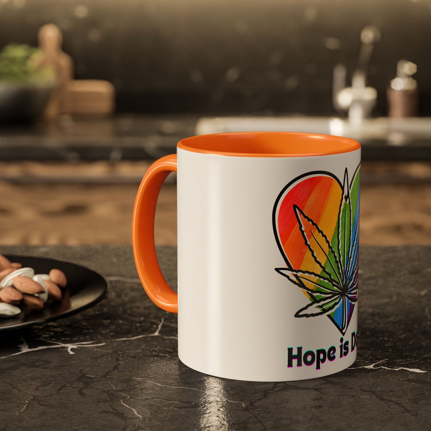 Hope is Dope Mug