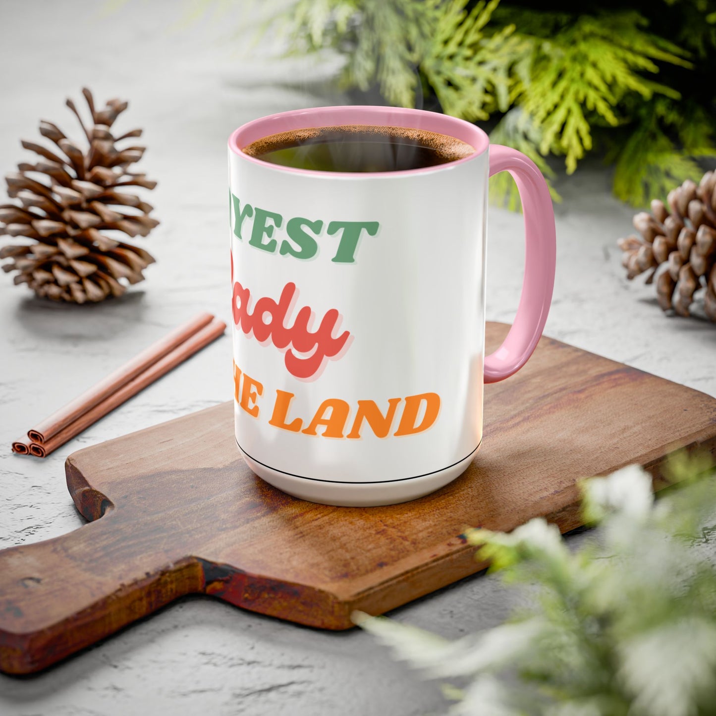 Gayest Lady Mug 11oz/15oz