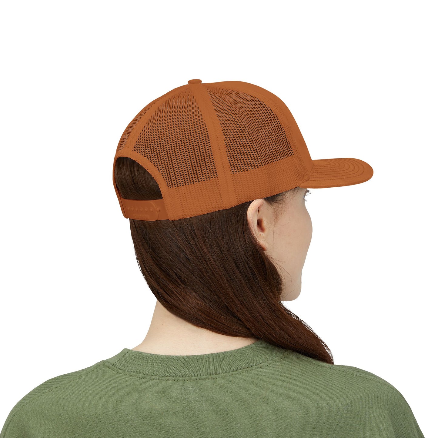 Gayest Lady Trucker Cap