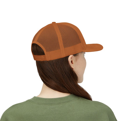 Gayest Lady Trucker Cap