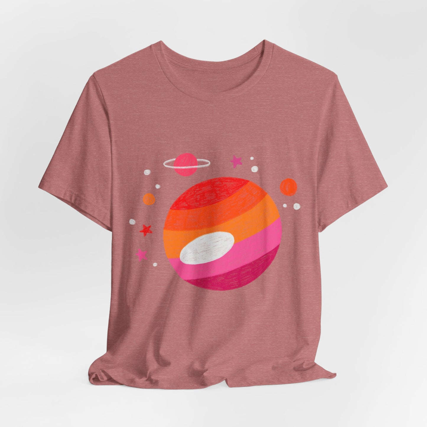 Space Lesbian Tee