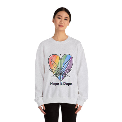 Hope is Dope Sweatshirt