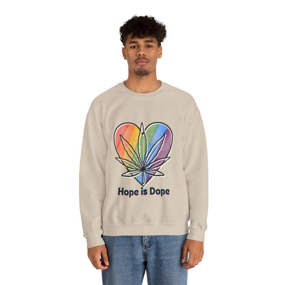 Hope is Dope Sweatshirt