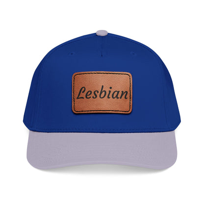 Lesbian Patch Hat