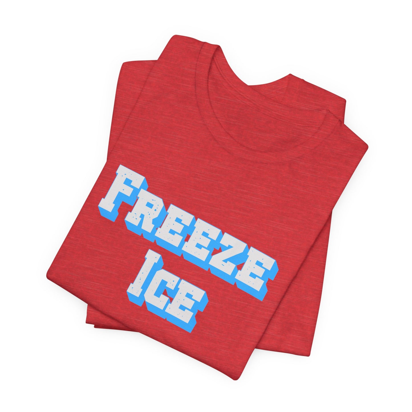 Freeze Ice Tee