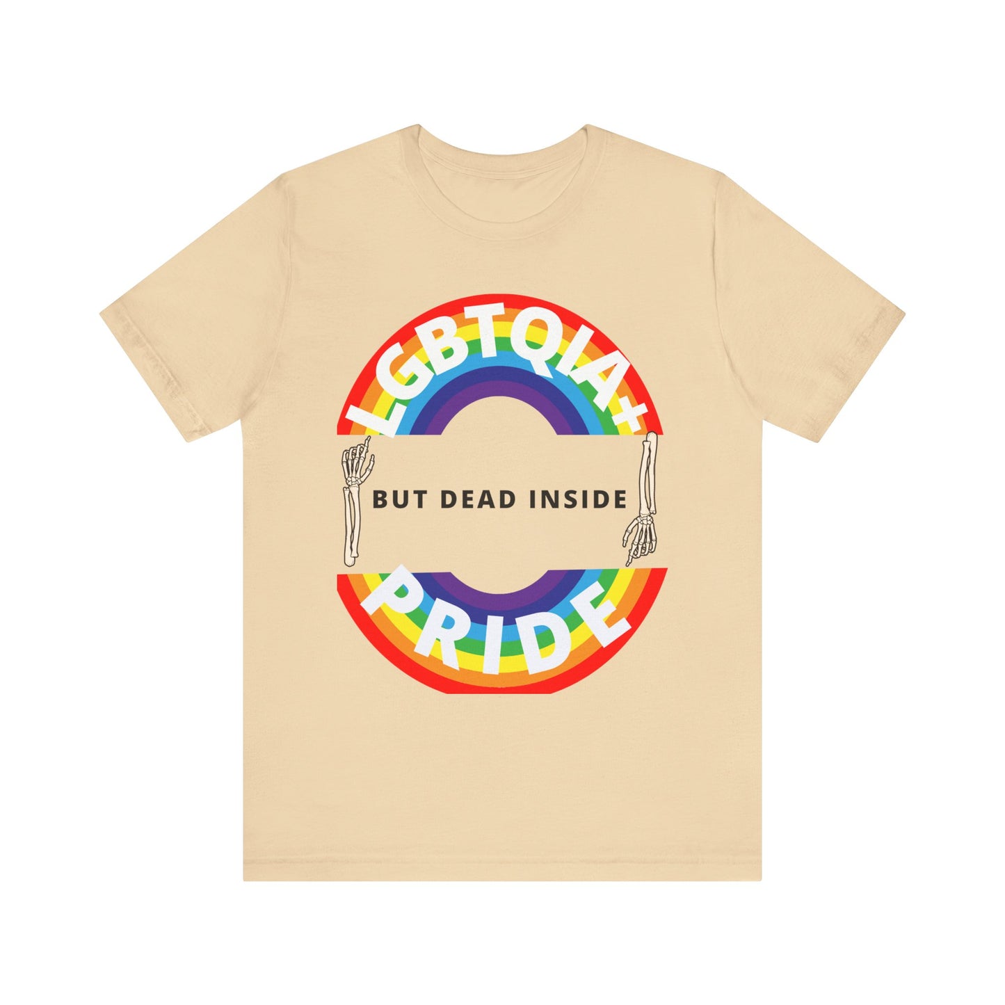 Pride but Dead Inside Shirt
