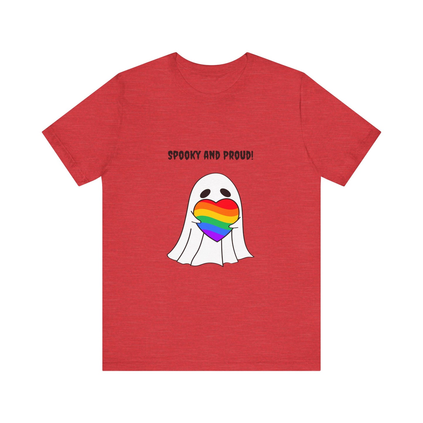 Spooky and Proud Tee