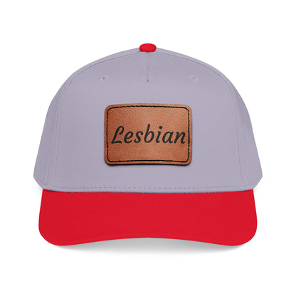 Lesbian Patch Hat