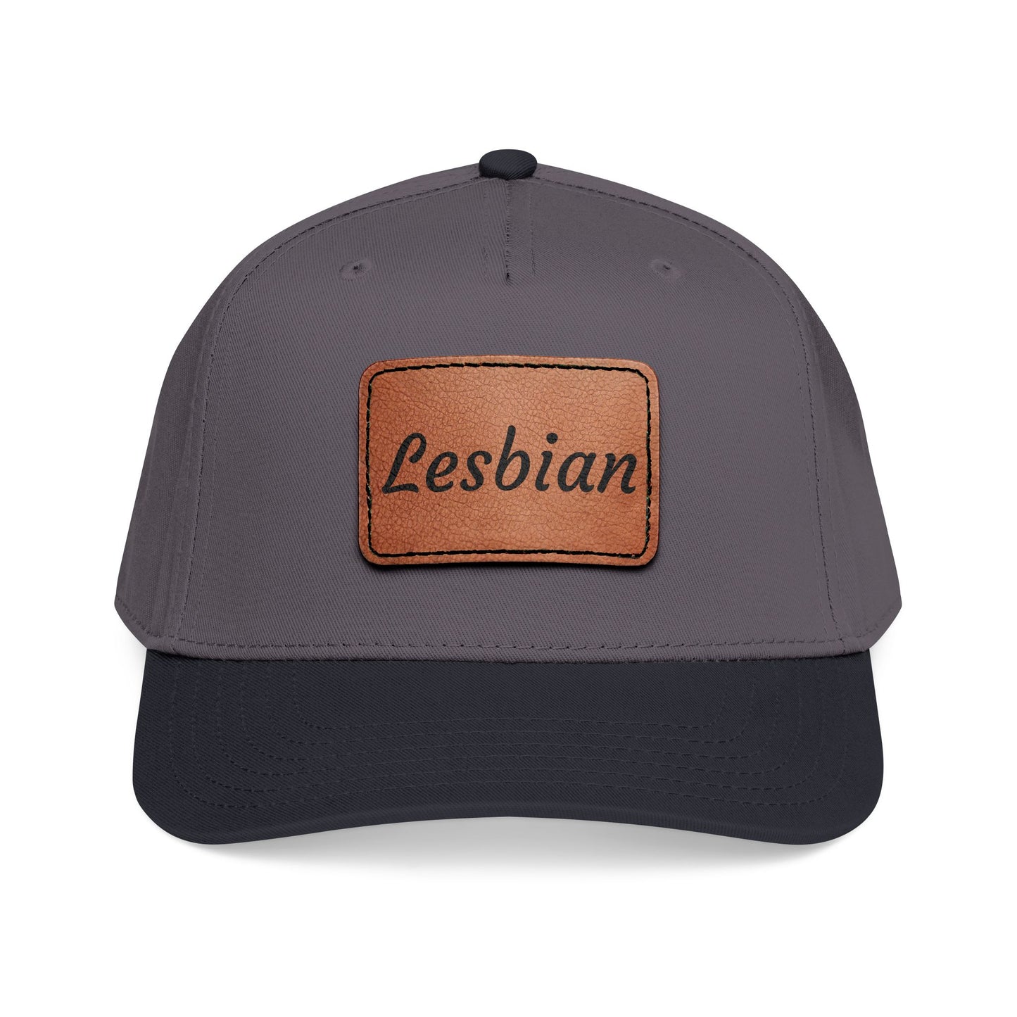 Lesbian Patch Hat