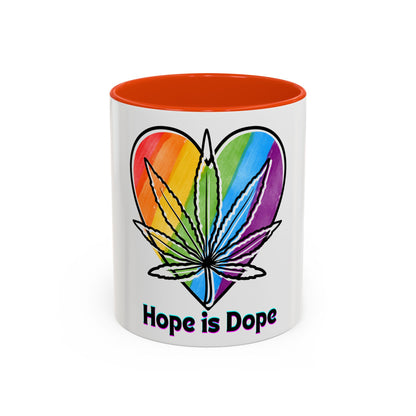 Hope is Dope Mug