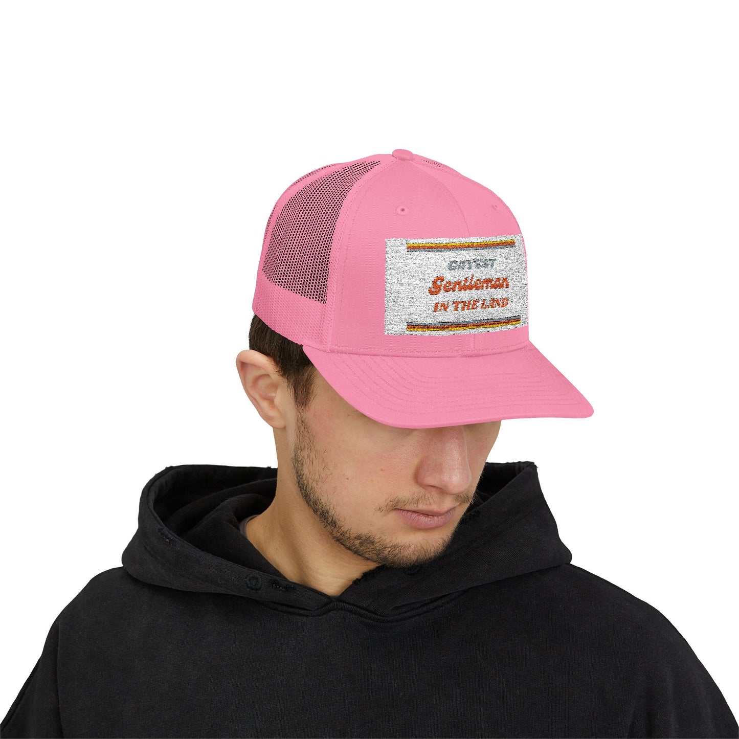 Gayest Gent Trucker Cap