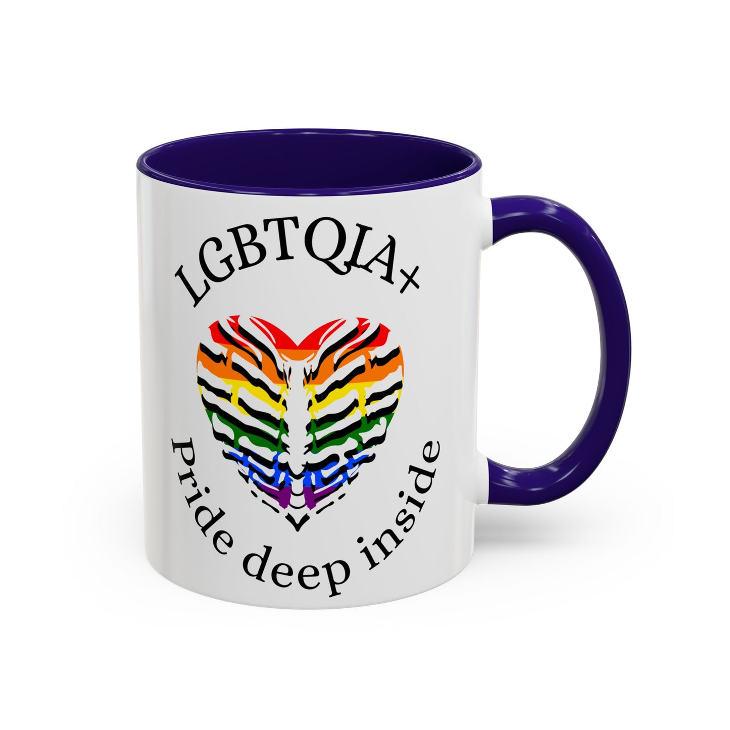 LGBTQIA+ Pride Mug