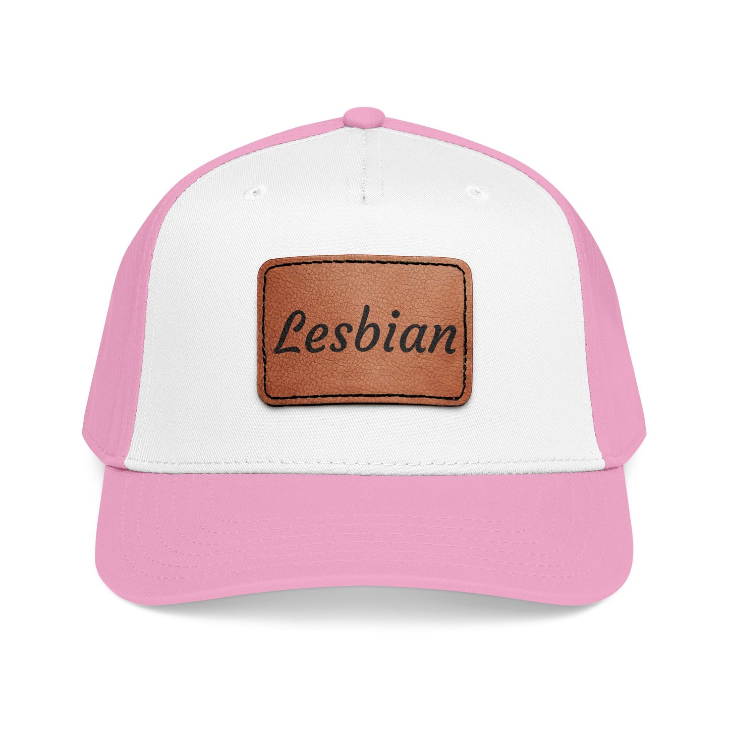 Lesbian Patch Hat