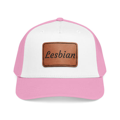 Lesbian Patch Hat