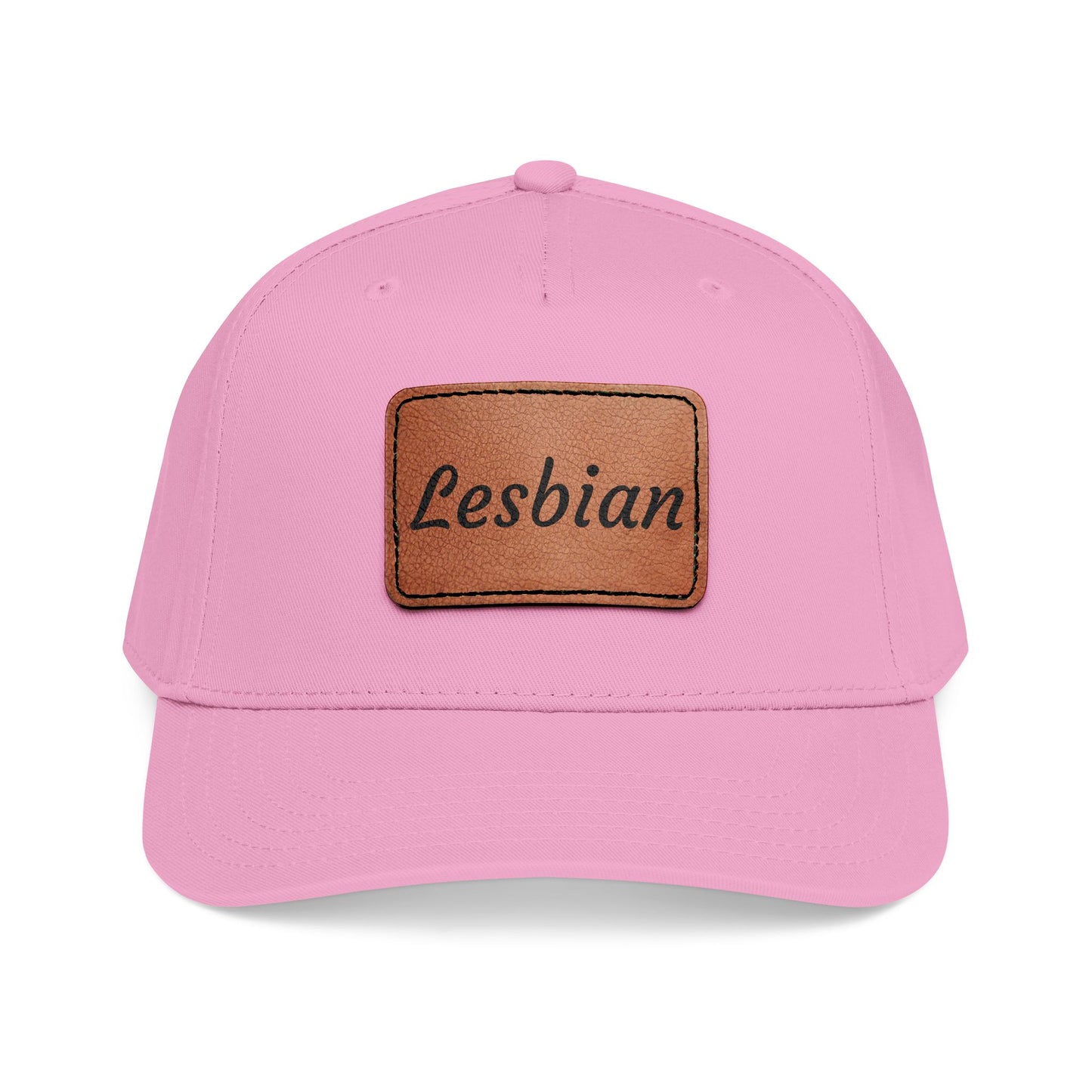 Lesbian Patch Hat