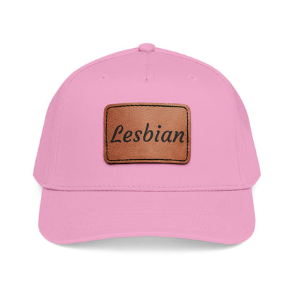 Lesbian Patch Hat